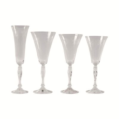 Image of Angelica Etched Stemware
